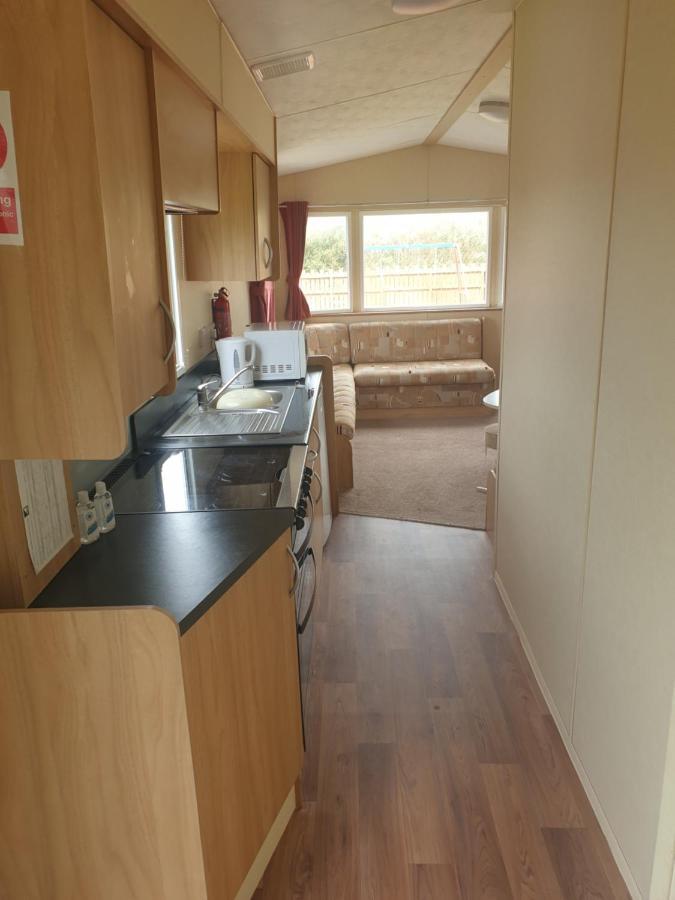 אבריסטוויט Hill View Caravans מראה חיצוני תמונה